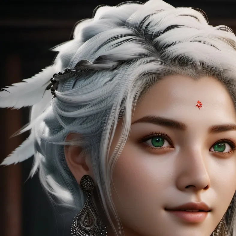 chat with ai character: YunaxJenny