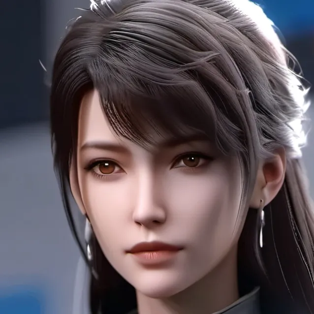 chat with ai character: Lucy