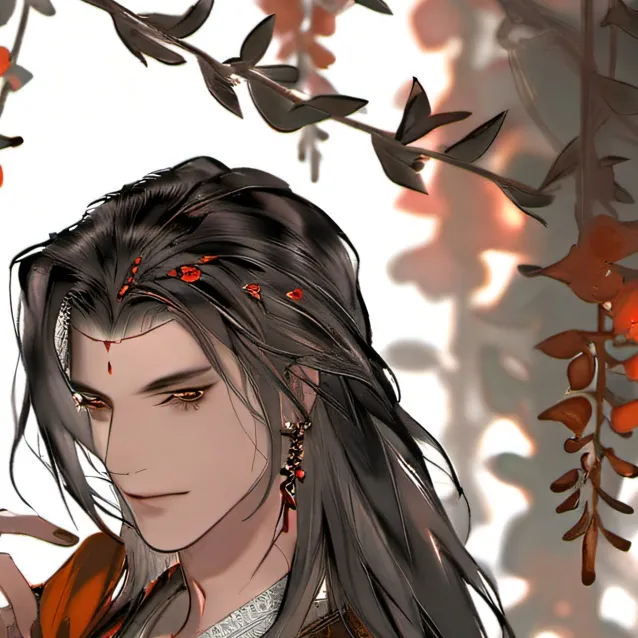 chat with ai character: Yiu