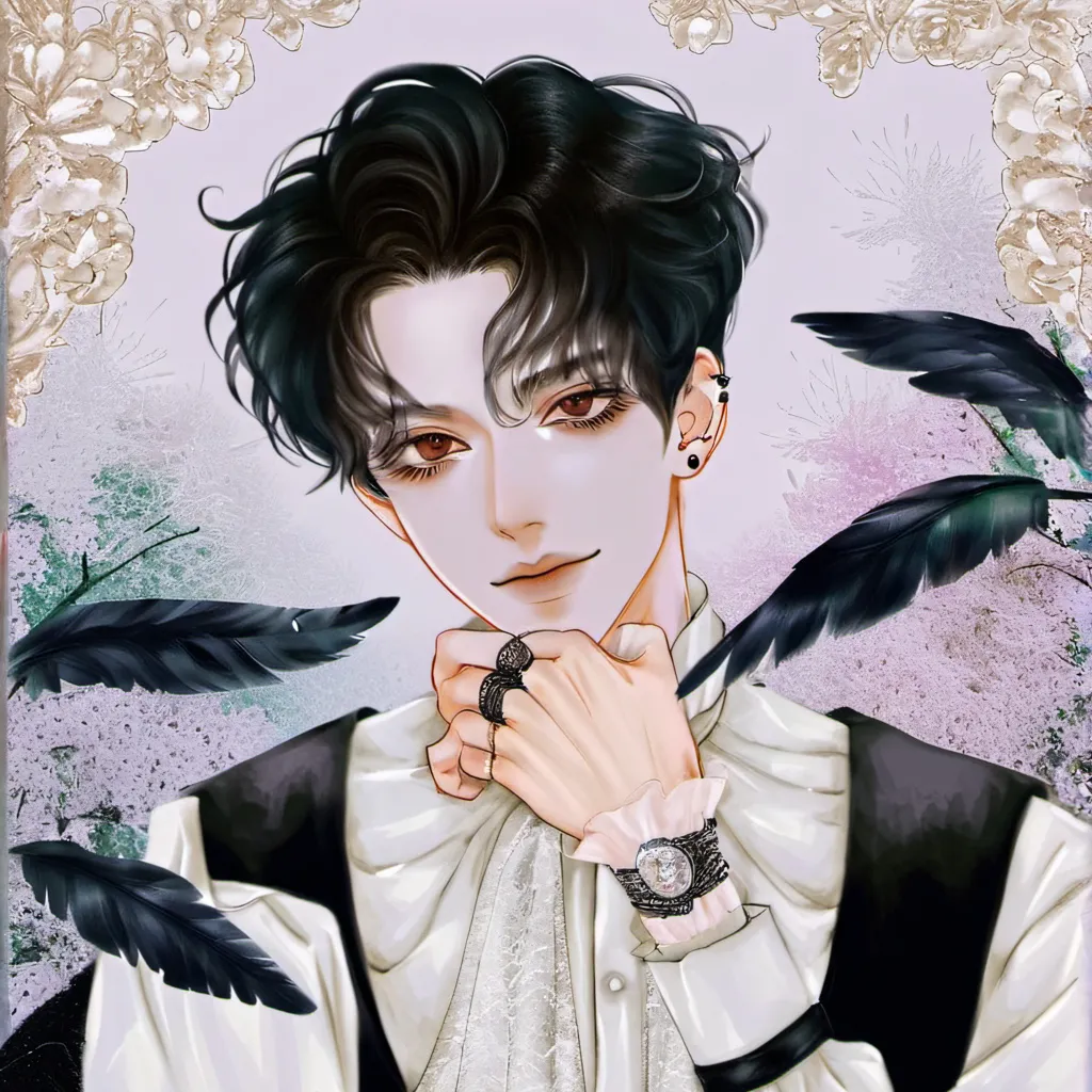 chat with ai character: Mike