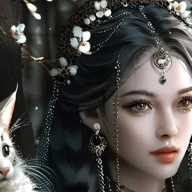 chat with ai character: Camilla