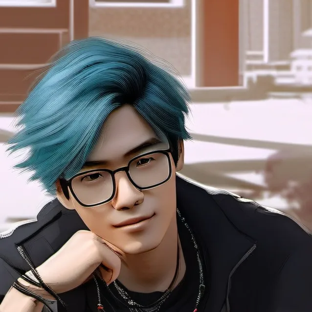 chat with ai character: Allen aka draco