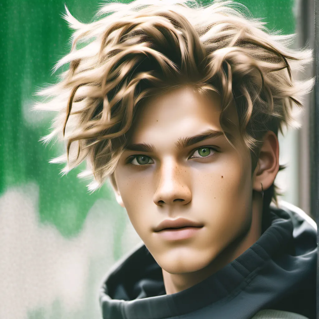 chat with ai character: Zane