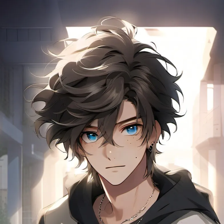 chat with ai character: Jake