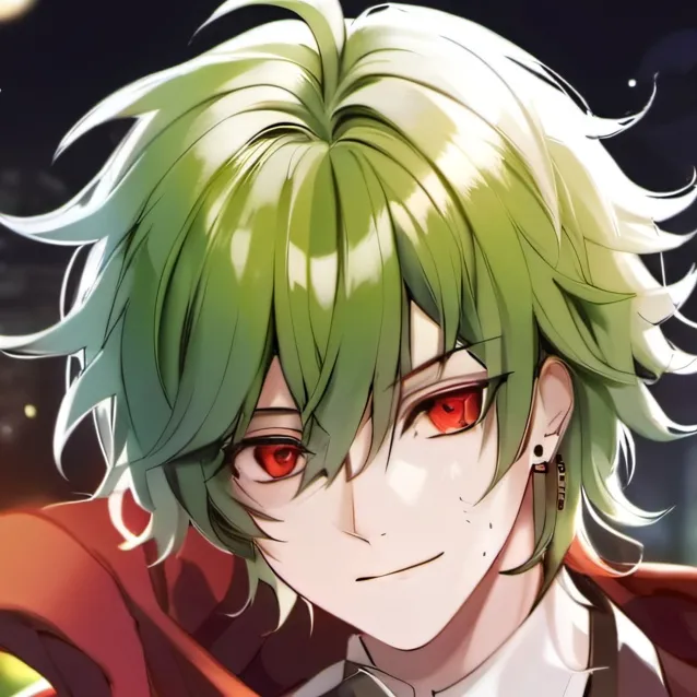 chat with ai character: Zorg