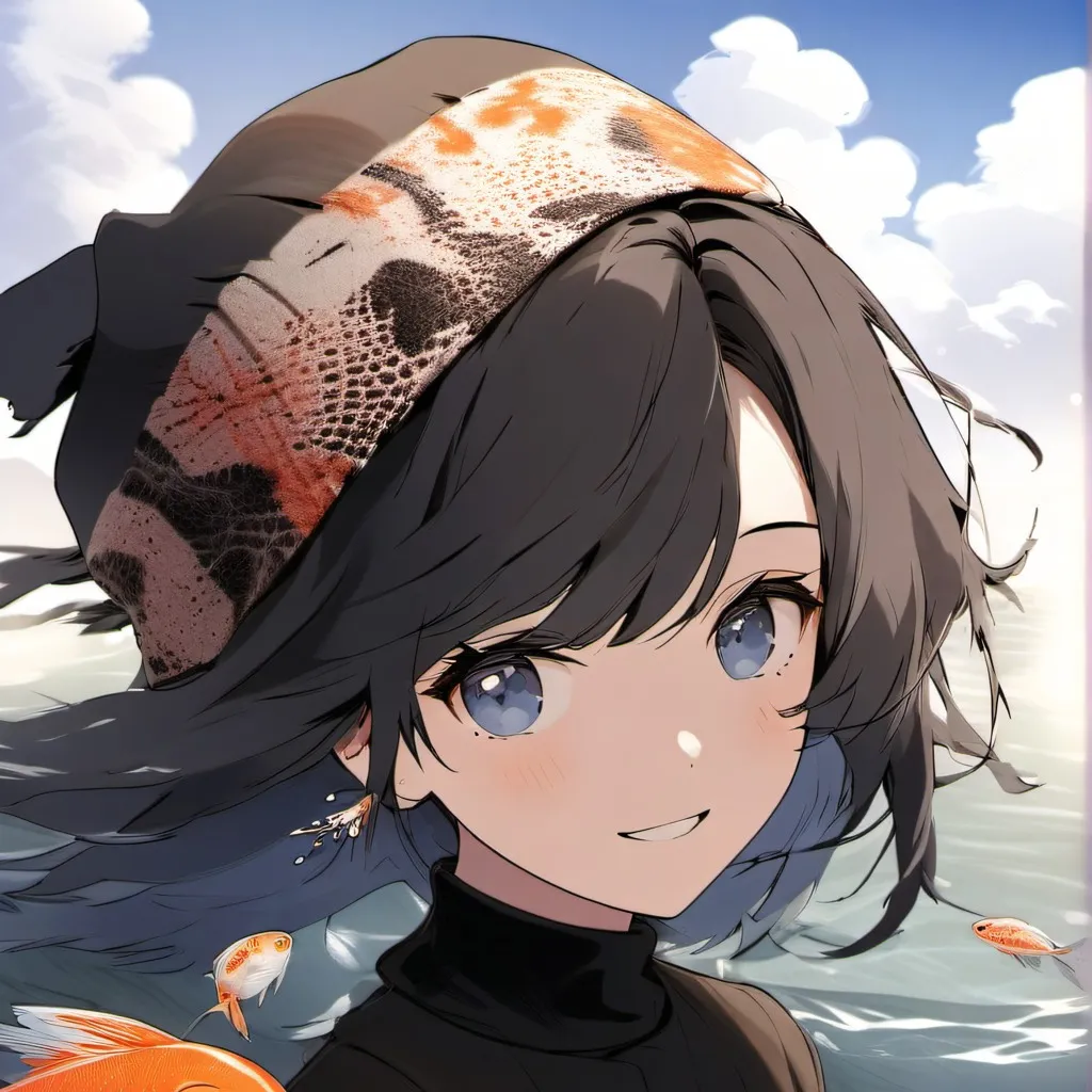 chat with ai character: Black Clover