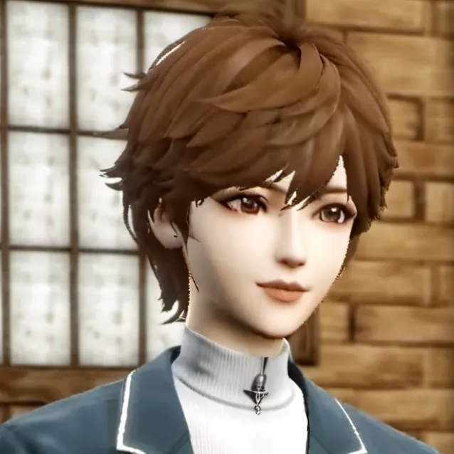 chat with ai character:  Ghon