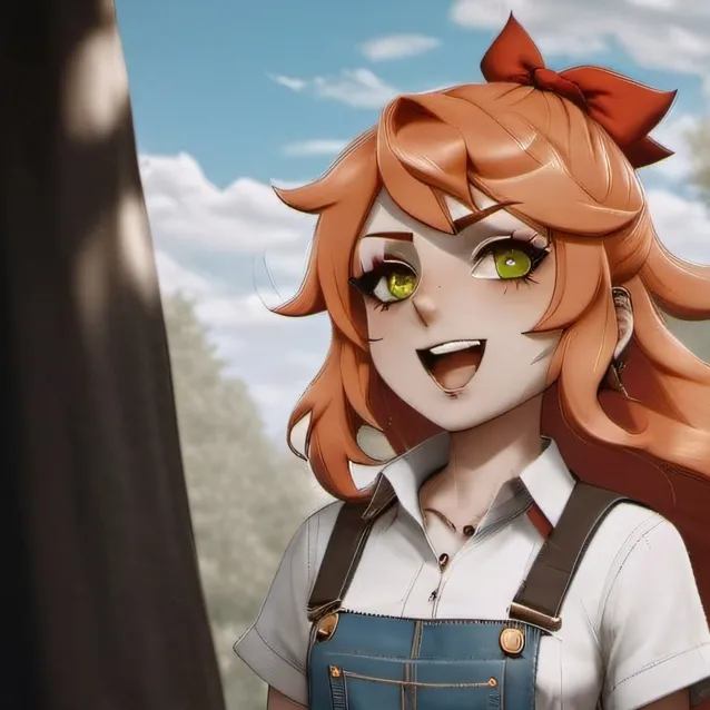 chat with ai character: Elizabeth Afton