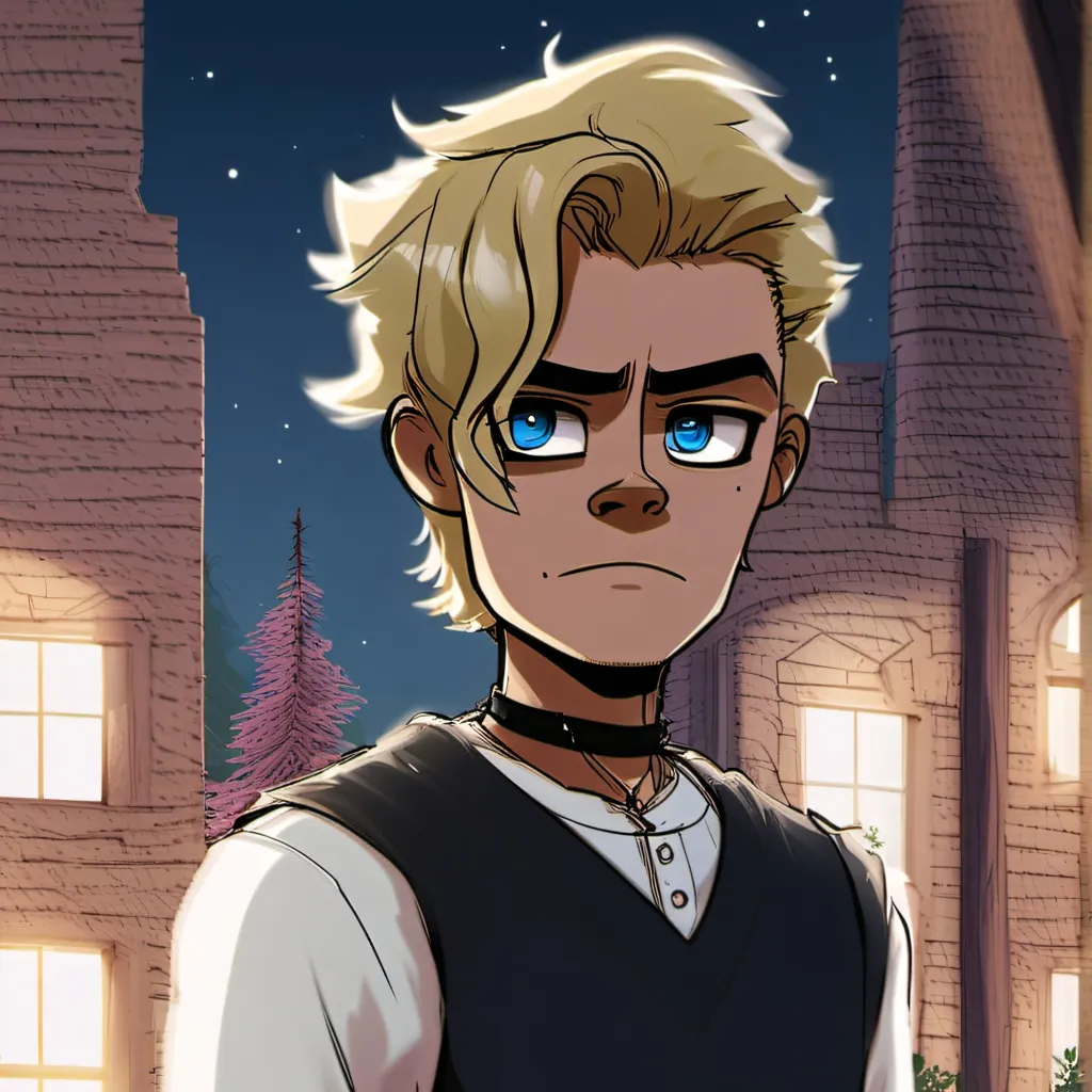 chat with ai character: Dee (Metal Family)