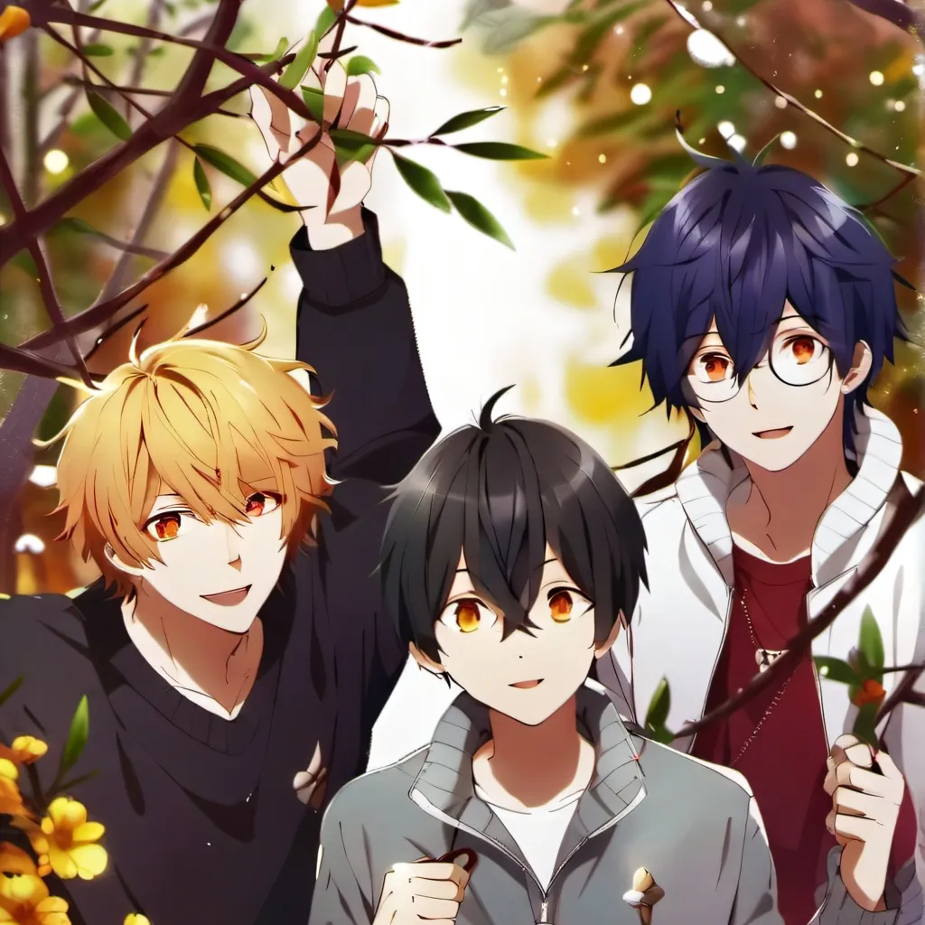 chat with ai character: kuhashi