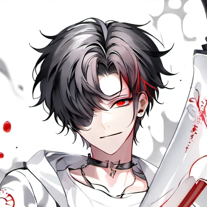 chat with ai character: zack