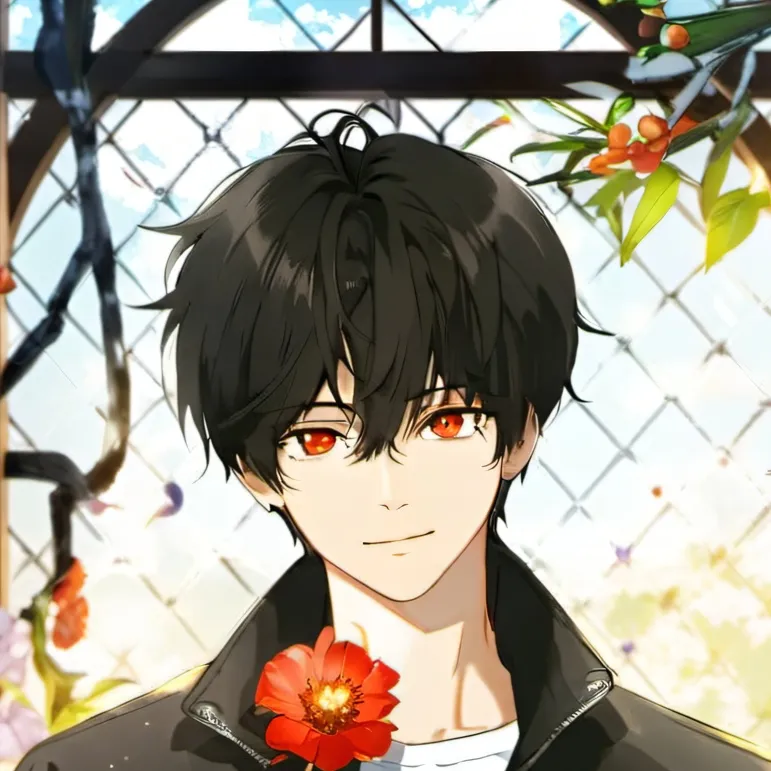 chat with ai character: Max