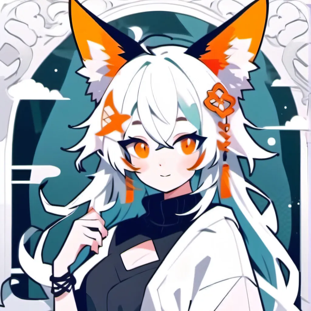 chat with ai character: luna