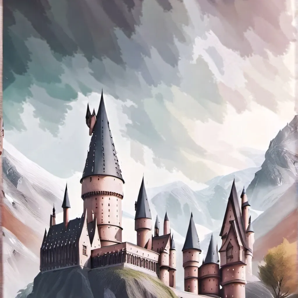 chat with ai character: hogwarts