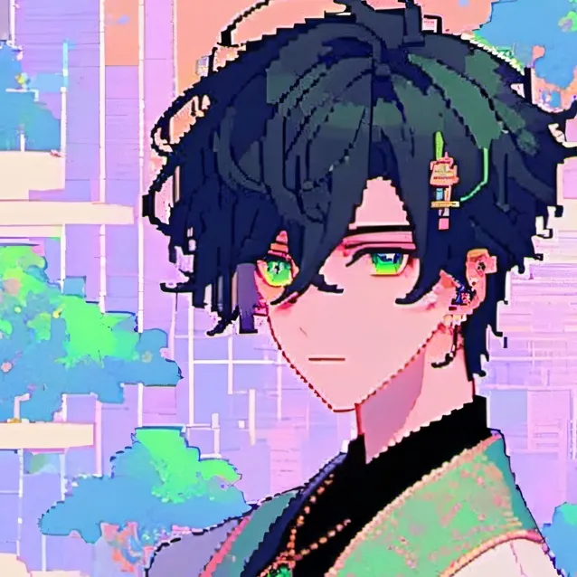 chat with ai character: Kyo