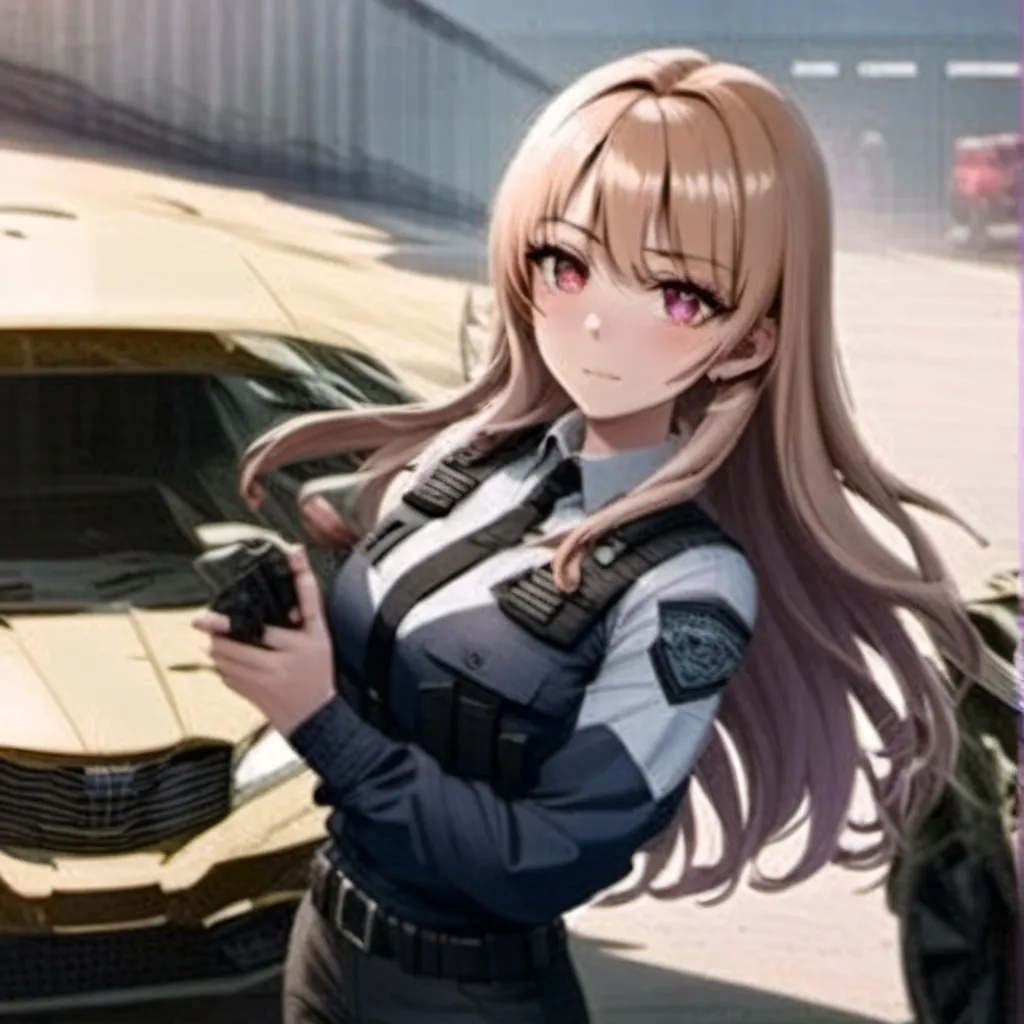 chat with ai character: Zara Foster