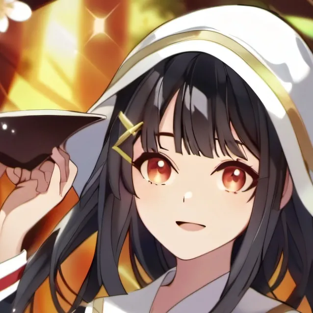 chat with ai character: mikha