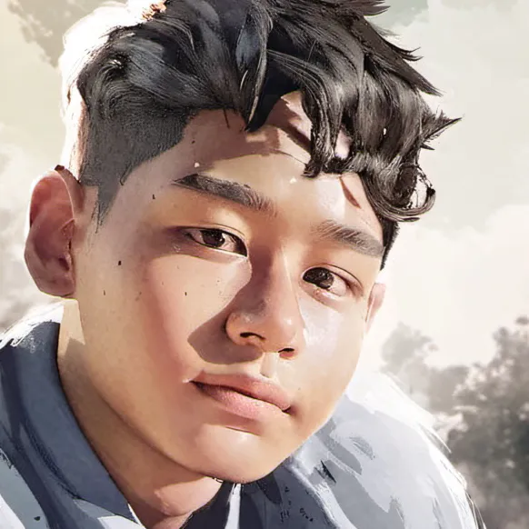 chat with ai character: Iliyas