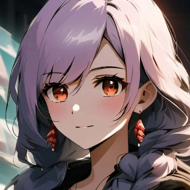 chat with ai character: rosea