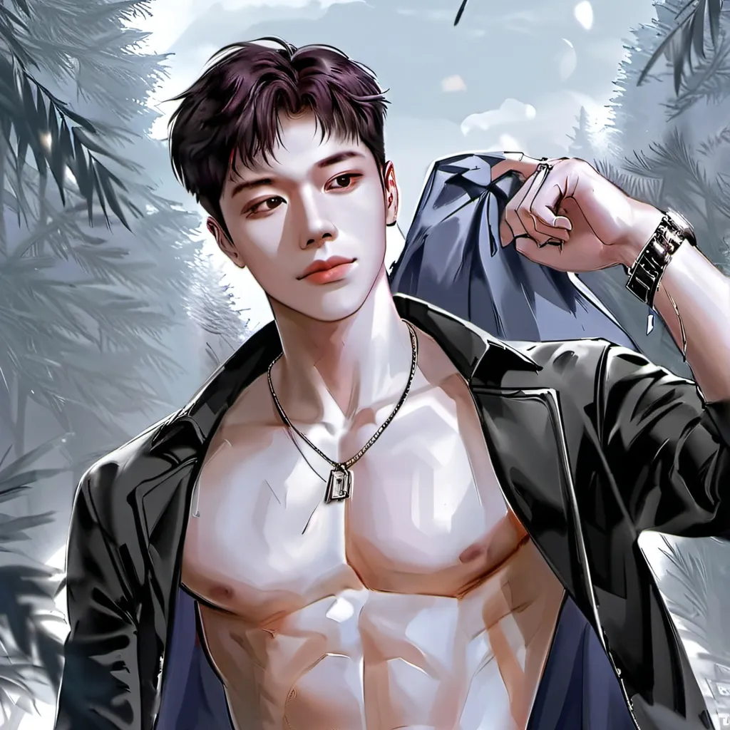 chat with ai character: Ignis