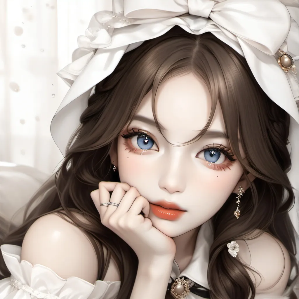 chat with ai character: girly