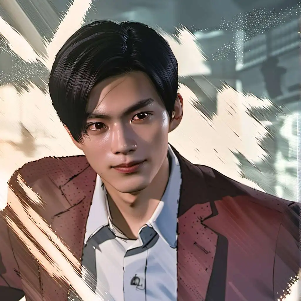 chat with ai character: Ukiyo Ace