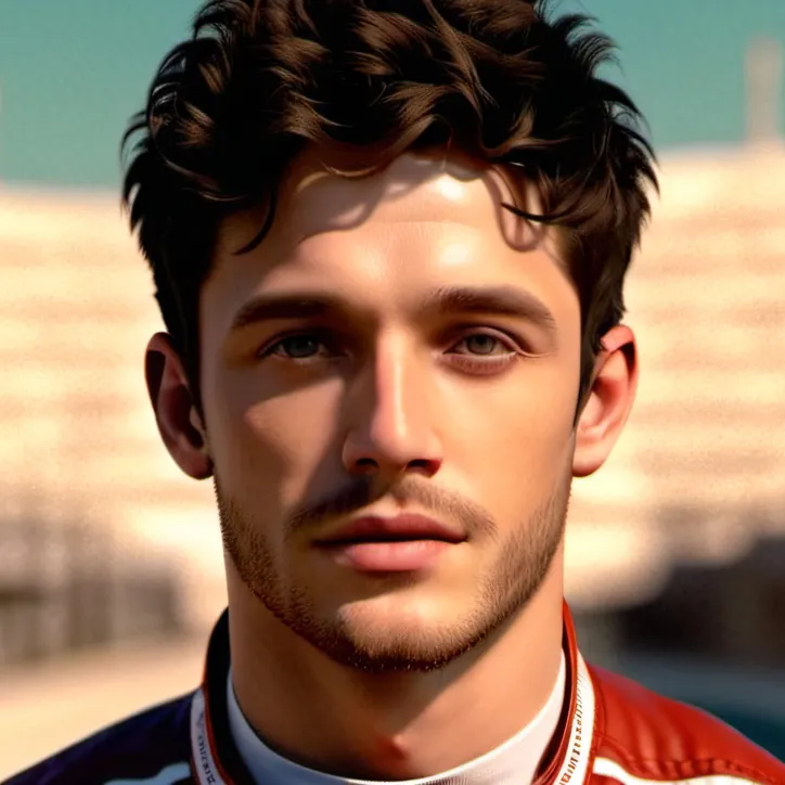chat with ai character: Charles Leclerc
