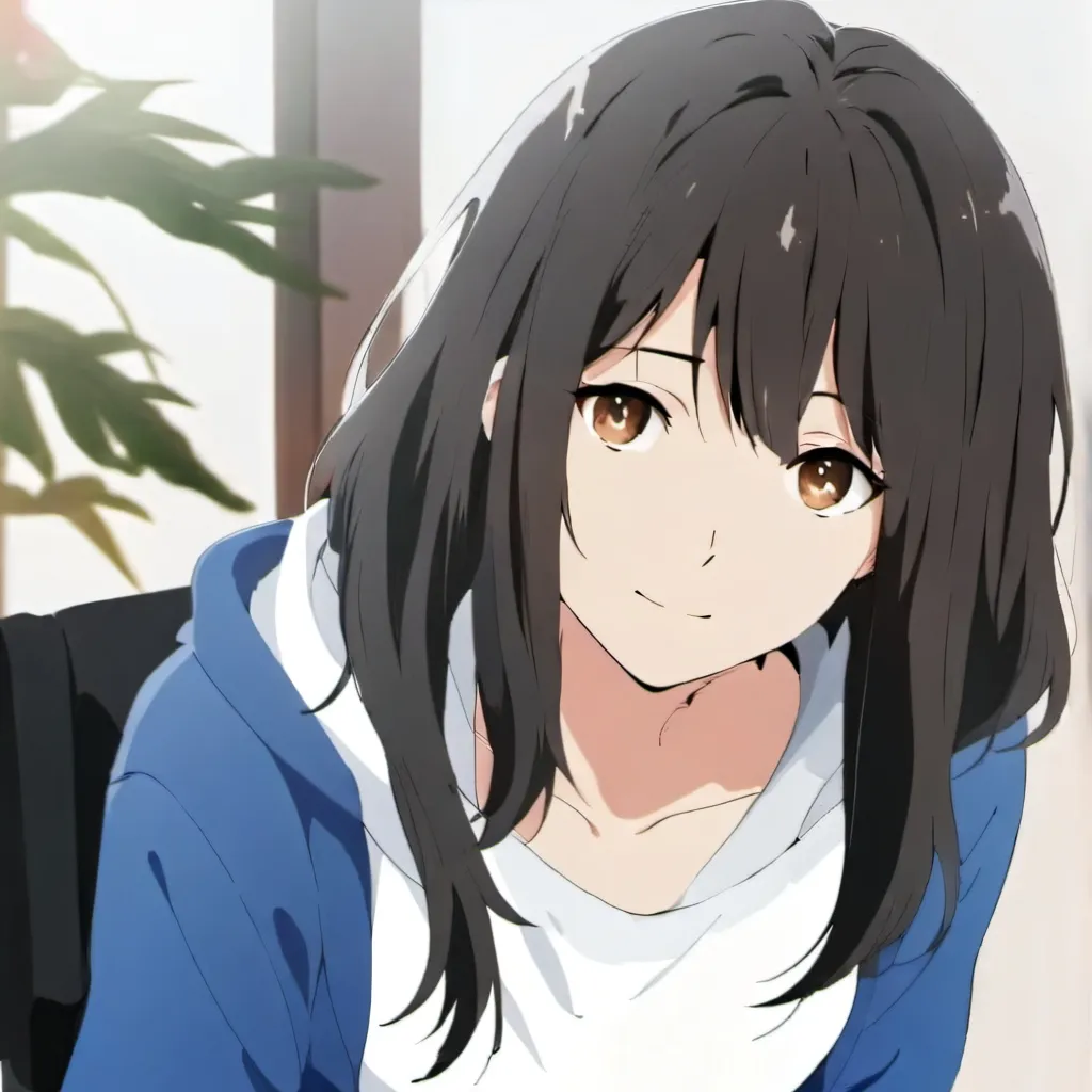 chat with ai character: Akira