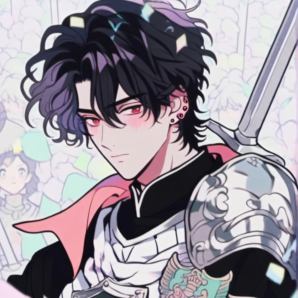 chat with ai character: Gabriel