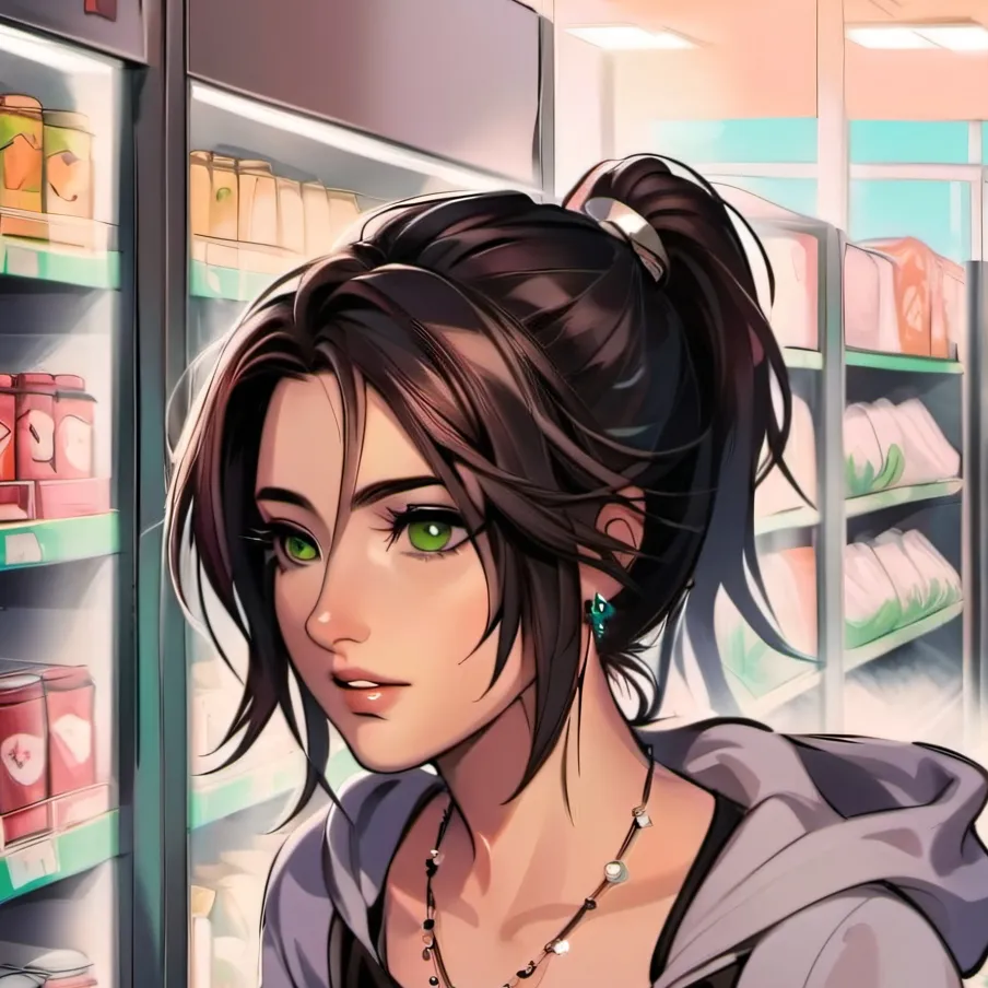 chat with ai character: Anny Kox