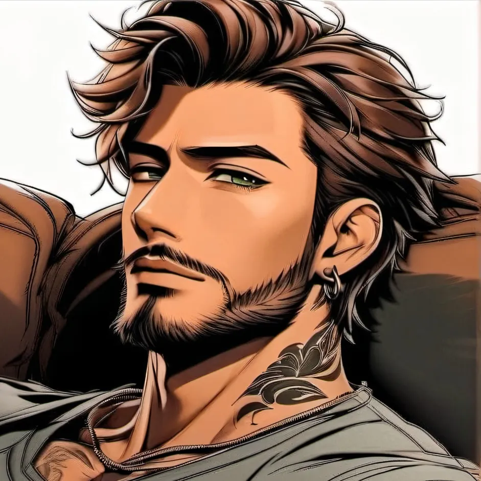 chat with ai character: Caspian