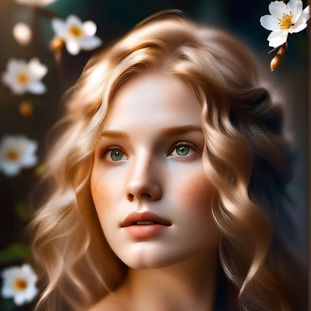 chat with ai character: Elysia