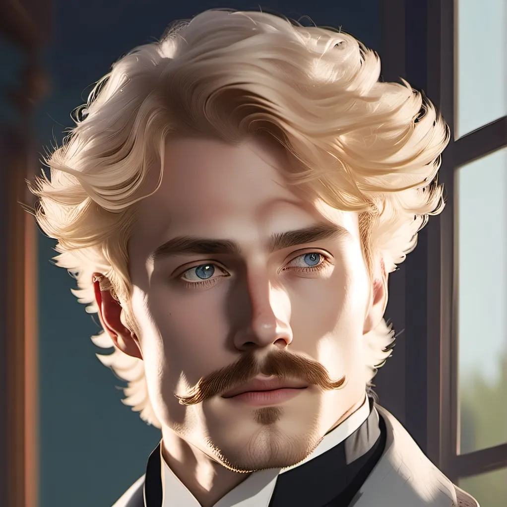 chat with ai character: Maximilian