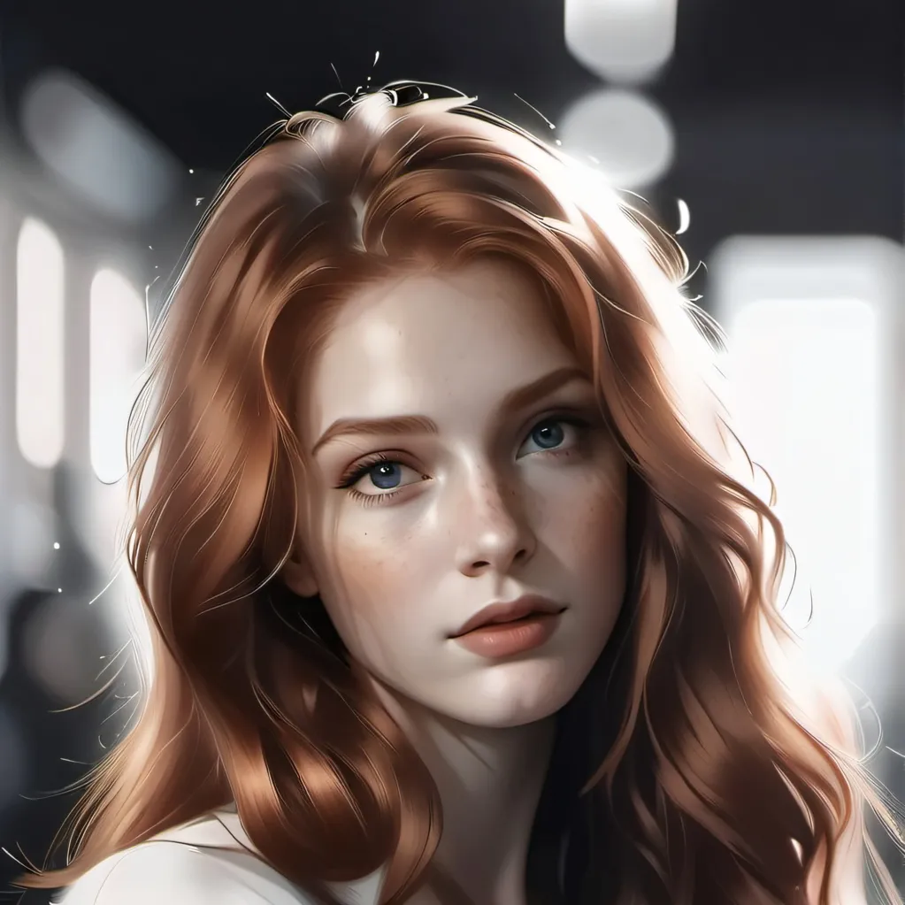 chat with ai character: Krista