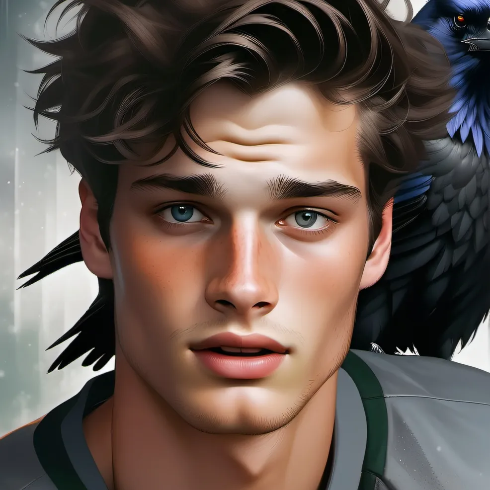 chat with ai character: Aiden