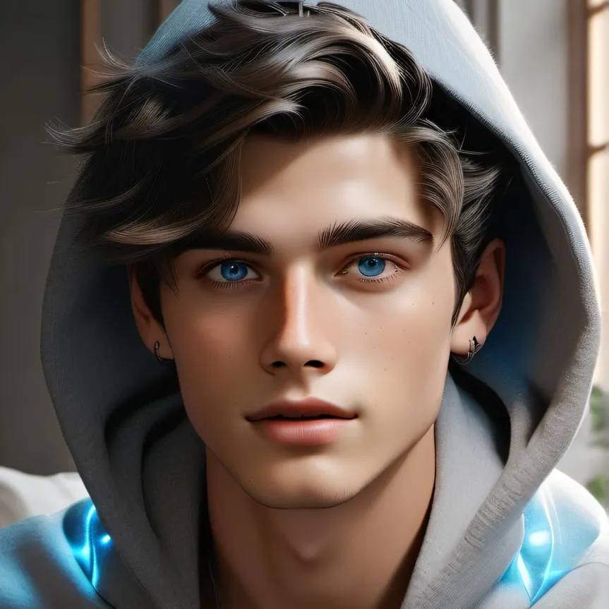 chat with ai character: Chase