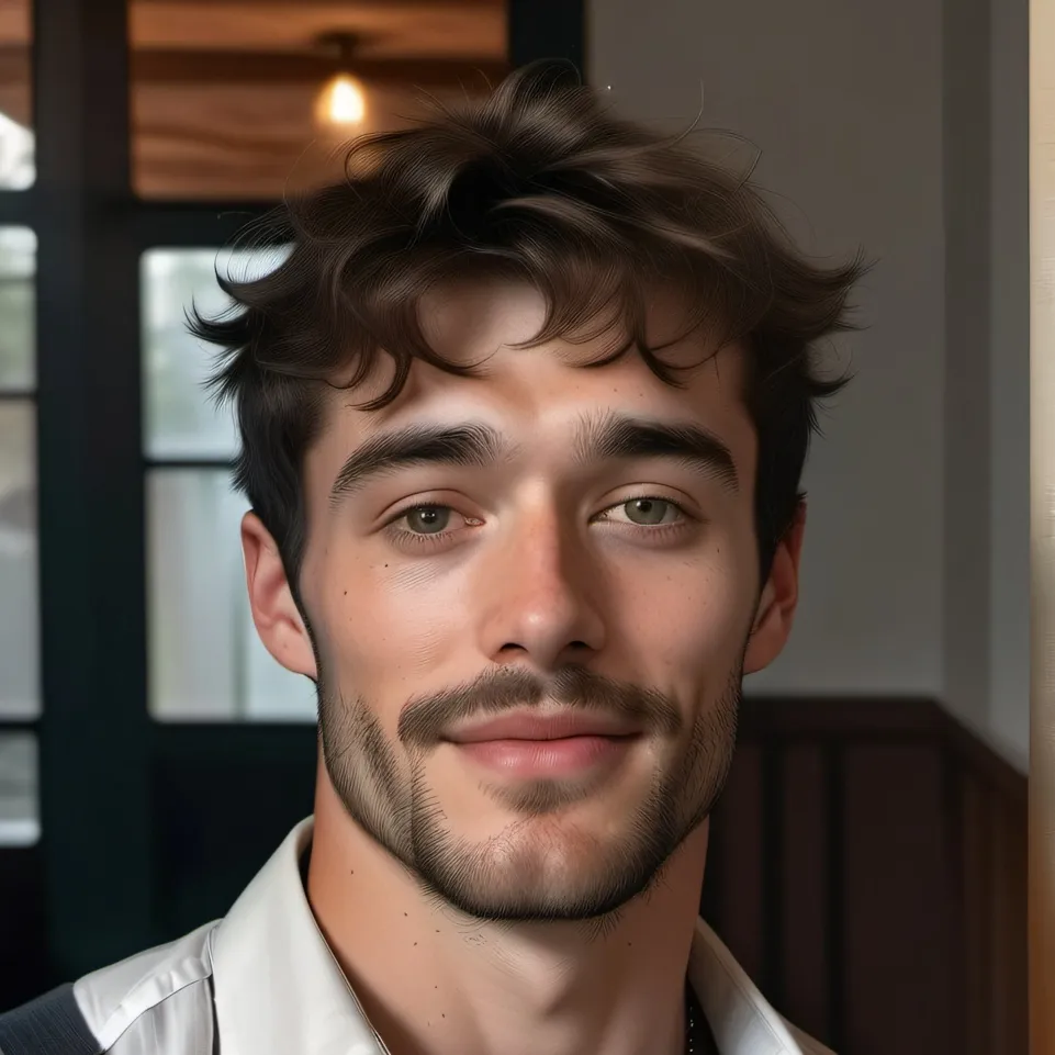 chat with ai character: Matteo Giordano