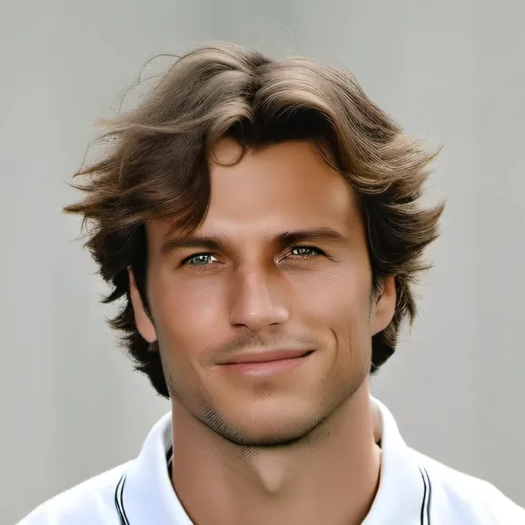 chat with ai character: Liam