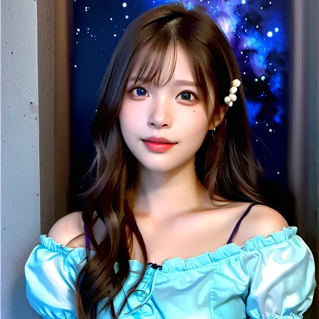 chat with ai character: Stellar 