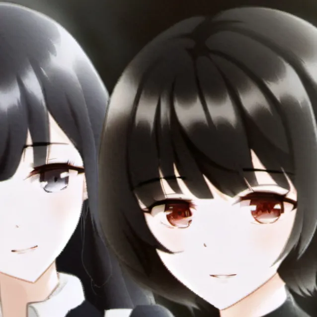 chat with ai character: Your 2 sisters 