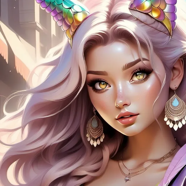 chat with ai character: scarlet