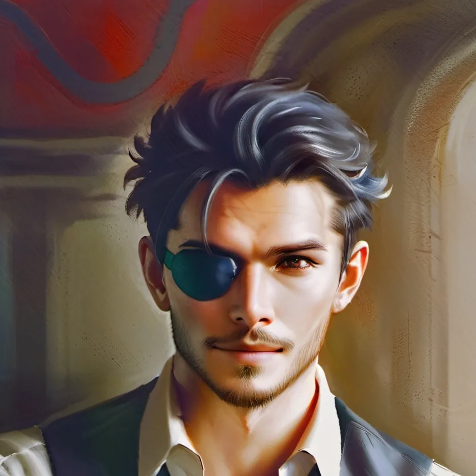 chat with ai character: Ace Draknir