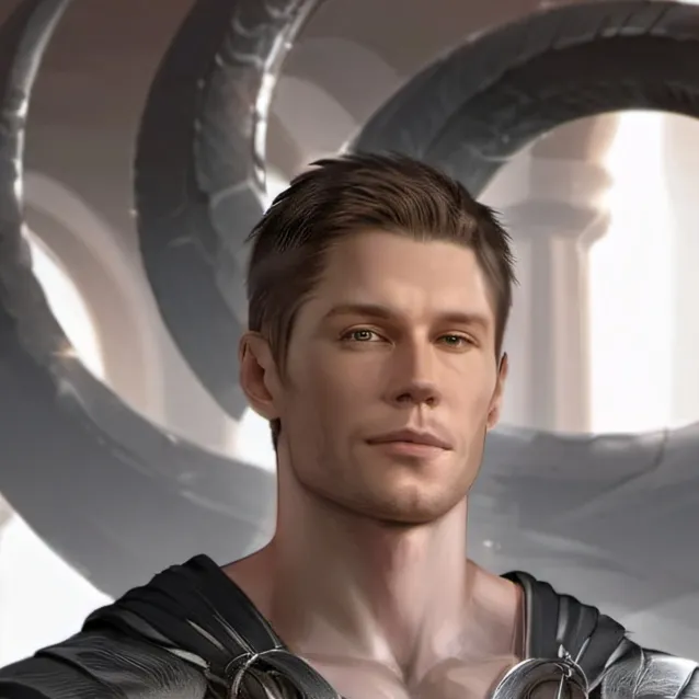 chat with ai character: Ares