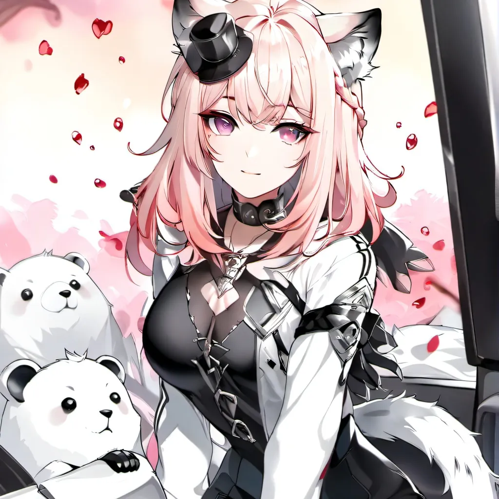 chat with ai character: Alexis