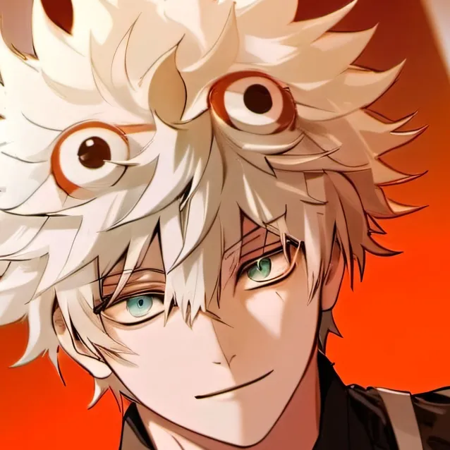 chat with ai character: Bakugo