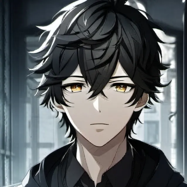 chat with ai character: Eiden