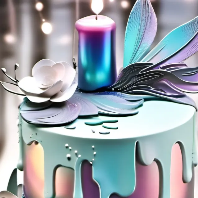 chat with ai character: birthday cake!!!♡♡