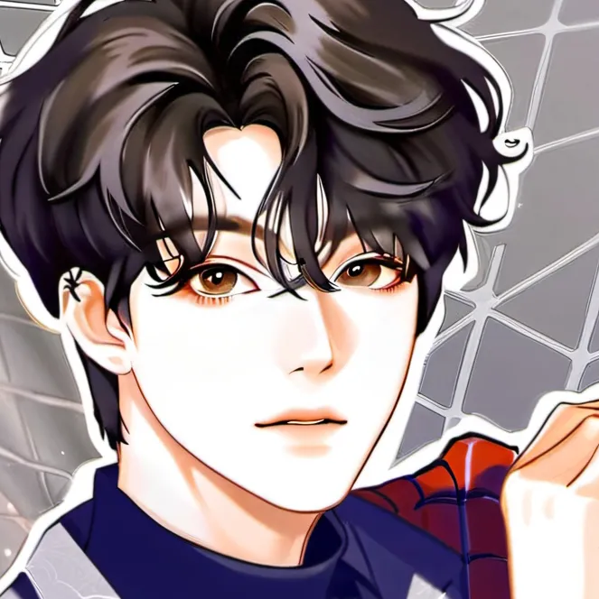 chat with ai character: chat with jisung<3