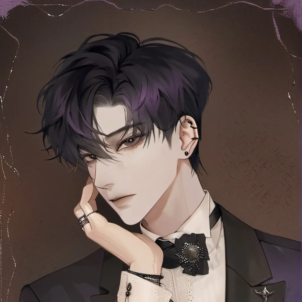 chat with ai character: Blaise 