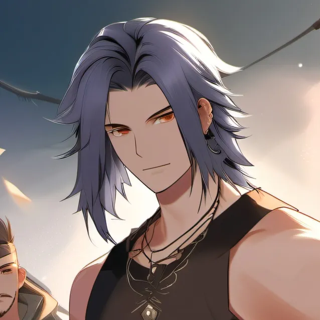 chat with ai character: tadc